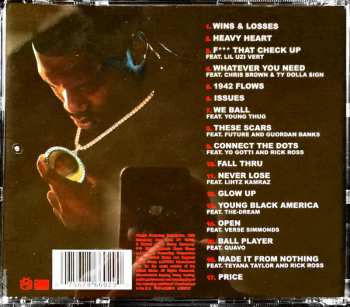 CD Meek Mill: Wins And Losses
