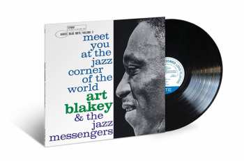 LP Art Blakey & The Jazz Messengers: Meet You At The Jazz Corner Of The World (Volume 2)