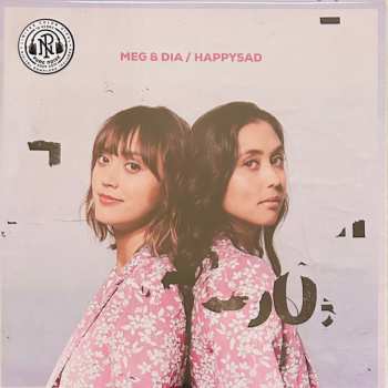 LP Meg & Dia: happysad CLR | LTD
