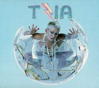 Album Meg Myers: TZIA