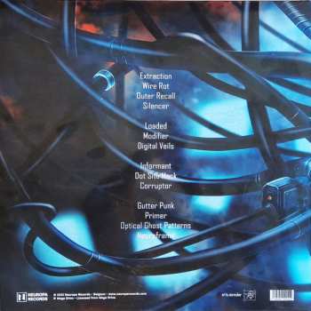 2LP Mega Drive: Neuroframe CLR