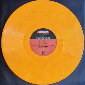 2LP Mega Drive: Neuroframe CLR