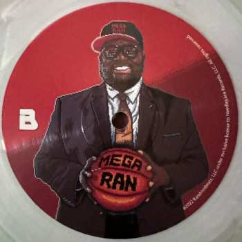 LP Mega Ran: Live '95 CLR