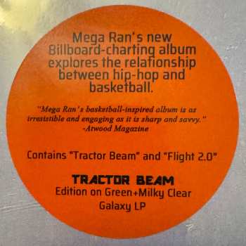 LP Mega Ran: Live '95 CLR