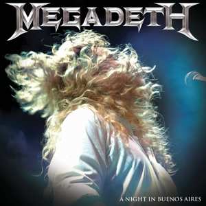 3LP Megadeth: A Night In Buenos Aires LTD | CLR