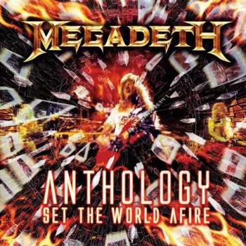 2CD Megadeth: Anthology: Set The World Afire