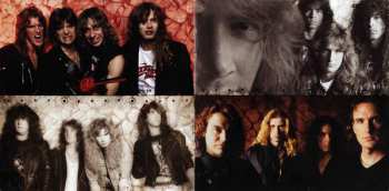 2CD Megadeth: Anthology: Set The World Afire