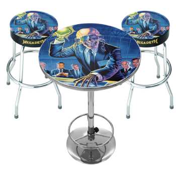Merch Megadeth: Bar Set Rust In Peace