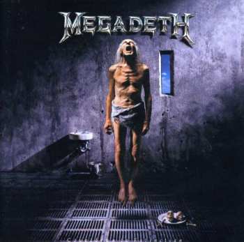 CD Megadeth: Countdown To Extinction