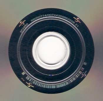 CD Megadeth: Countdown To Extinction