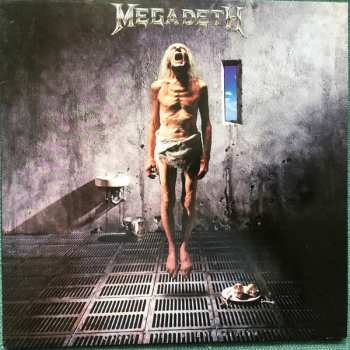 LP Megadeth: Countdown To Extinction