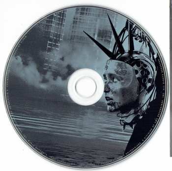 CD Megadeth: Dystopia