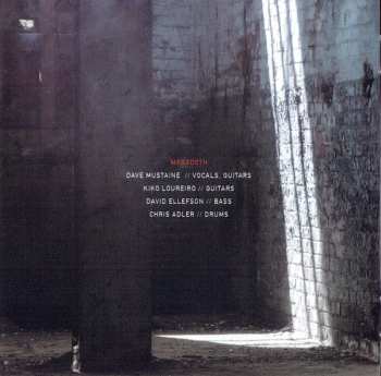 CD Megadeth: Dystopia