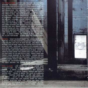 CD Megadeth: Dystopia