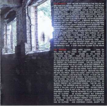 CD Megadeth: Dystopia