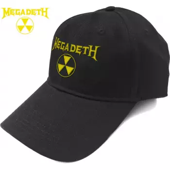 Baseball sapka Hazard Logo Megadeth