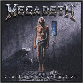 Felvarró Countdown To Extinction