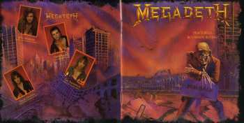 2CD Megadeth: Peace Sells... But Who's Buying? DLX