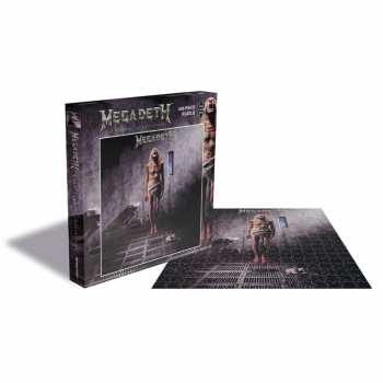 Album Megadeth: Countdown To Extinction