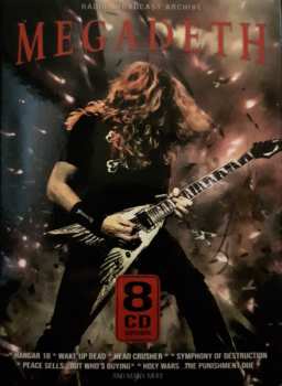 Album Megadeth: Radio Broadcast Archive