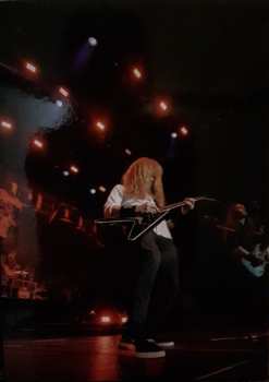 8CD Megadeth: Radio Broadcast Archive