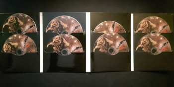 8CD Megadeth: Radio Broadcast Archive