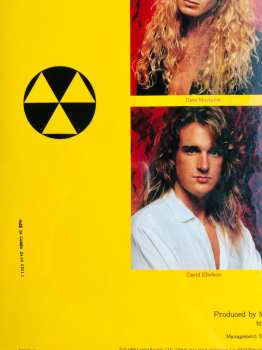 LP Megadeth: Rust In Peace