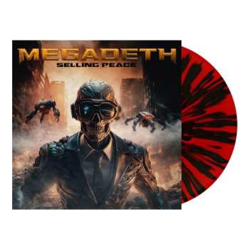 LP Megadeth: Selling Peace (Broadcast Recording)
