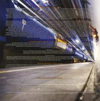 LP Megadeth: Super Collider