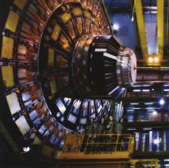 LP Megadeth: Super Collider