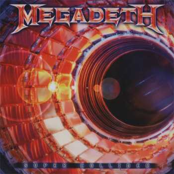 CD Megadeth: Super Collider