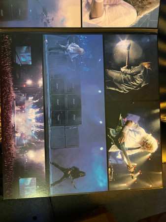 3LP Megadeth: A Night In Buenos Aires LTD | CLR