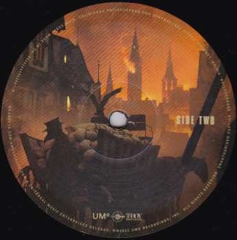 2LP Megadeth: The Sick, The Dying... And The Dead!