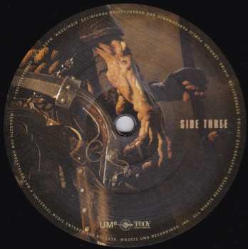 2LP Megadeth: The Sick, The Dying... And The Dead!