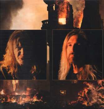 2LP Megadeth: The Sick, The Dying... And The Dead!