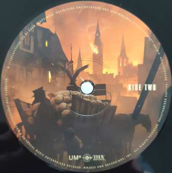 2LP/SP Megadeth: The Sick, The Dying... And The Dead! LTD | NUM