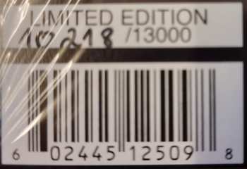 2LP/SP Megadeth: The Sick, The Dying... And The Dead! LTD | NUM