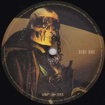 2LP Megadeth: The Sick, The Dying... And The Dead!
