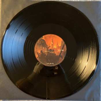 2LP Megadeth: The Sick, The Dying... And The Dead!