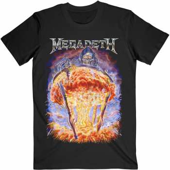 Merch Megadeth: Póló Countdown To Extinction 