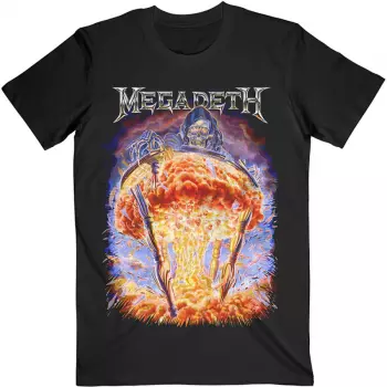 Póló Countdown To Extinction 