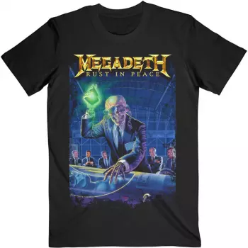 Póló Rust In Peace 30th Anniversary 