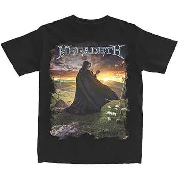 Merch Megadeth: Póló Youthanasia Cover Redux