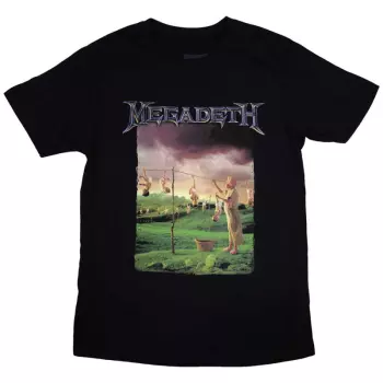 Póló Youthanasia Tracklist