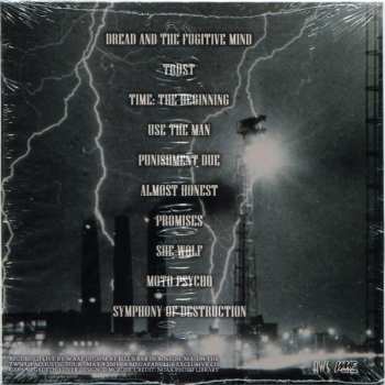 CD Megadeth: Unplugged In Boston