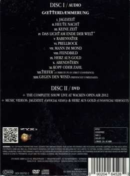 CD/DVD Megaherz: Götterdämmerung