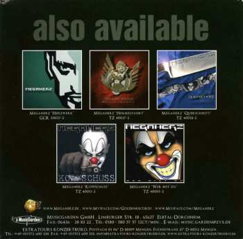 CD Megaherz: Mann Von Welt