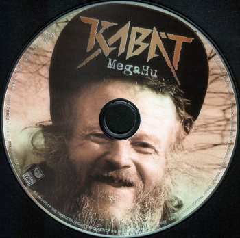 CD Kabát: MegaHu