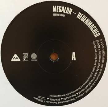 2LP Megaloh: Regenmacher