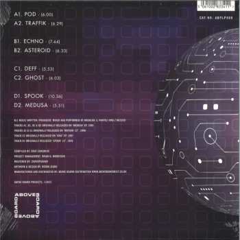 2LP Megalon: Collected EPs - Volume 2